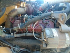 2004 International VT365 Series A195 32v 6.0L Diesel Engine