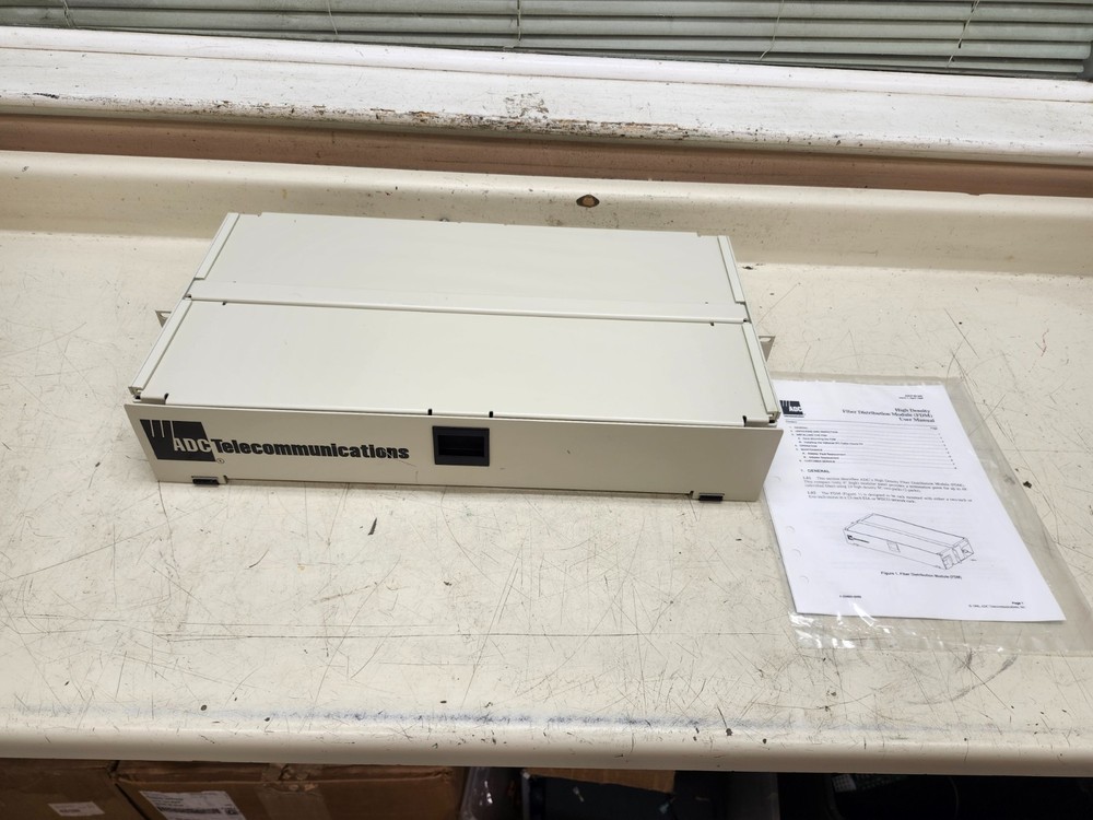 ADC Hi Density Full FDM NGF-FDMA0070C0 Electrical Equipment 4-26860-7641