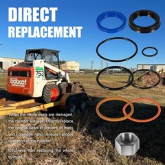 6803329 Hydraulic Lift Cylinder Seal Kit for Bobcat 742 743 753 444 500 520 642