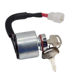 66101-55200 66101-55202 Ignition Switch Compatible with Kubota ZD18 ZD21 ZD25…