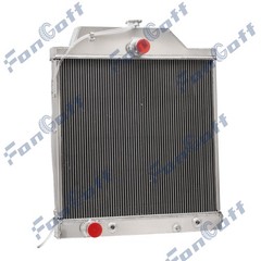 4 Row 70mm Radiator Fit Allis Chalmers 7030 7040 7050 7060 70269240 70267979