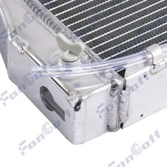 3-Row Aluminum Radiator for Ford 2N 8N 9N Tractors # 8N8005 86551430 US