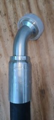 Cat 346-8444 XT-6 ES ToughGuard™ High Pressure Hose Assembly