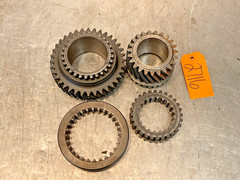 White 2-135 Tractor Transmission Gears 303220524 303209121