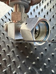 Swagelok SS-8BK-V47-1C SS8BKV471C Valve