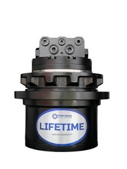 New Final Drive Motor for John Deere 17ZTS complete with Travel Motor