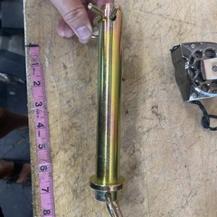 Large HITCH PIN