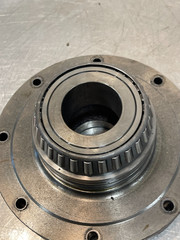 Massey Ferguson MF 2775 Tractor Differential Diff Housing