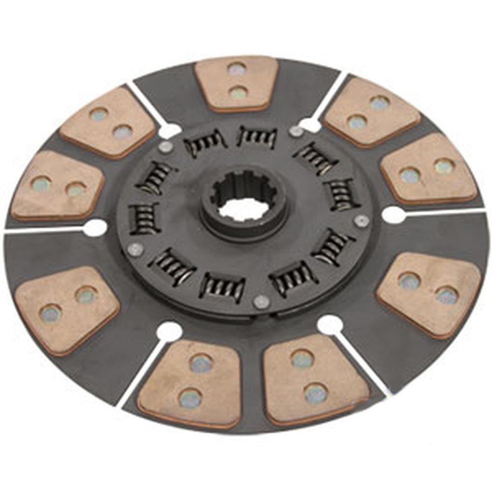 1112-6200 – Clutch disc Fits Ford/New Holland