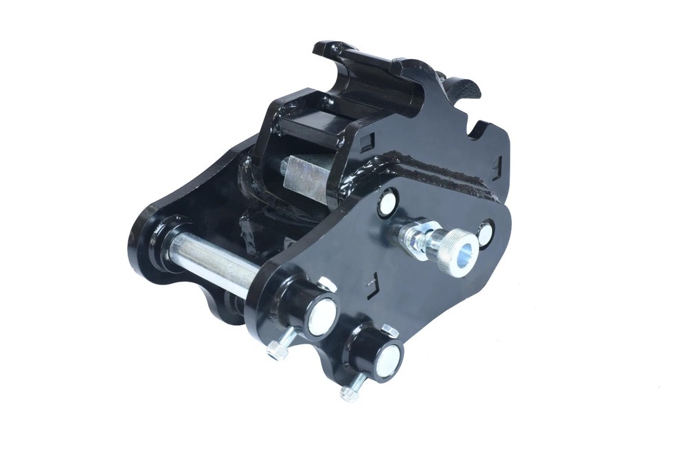 Attachment Quick Hitch Coupler For Mini Excavator 0.8-1.5Ton Free delivery