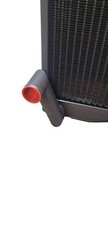 A- 8N8005 Radiator Fits Ford 8N 9N 2N Tractor Clancy Radiator FD001 J19 86551430