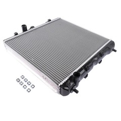 NEW Radiator For Kubota Kubota M5040 M6060 M7060 M6040 17-3/4″x19-1/4″x2-1/4″