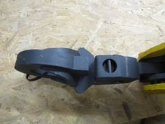 1 – Model CD 10 Ton Vertical Locking Lifting Plate Clamp 20,000 LBS Capacity New
