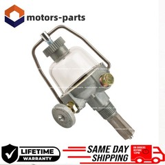 Fuel Sediment Bowl Gas w/ Shut Off For Ford NAA Jubilee 2N 8N 9N 2N9155B NAA9155