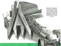 IH McCormick-Deering Corn Binders Brochure Booklet International Harvester IHC