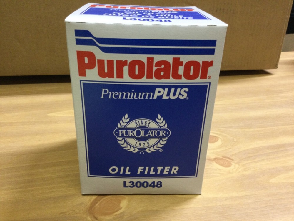 Purolator Engine Oil Filter L30048