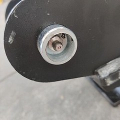 Quick Hitch: Attachment for Mini Excavators Excavator Quick Coupler Easy Changes