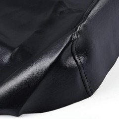 Seat Cover for Foreman 400-450 1997-2004 Motorcycle ATV Leather Protector Black