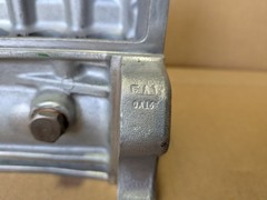 Bosch 1415126539 Diesel Fuel Injection Pump Housing A Pump John Deere SE500174