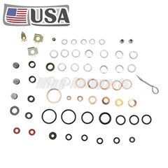 For Delphi Ford,CAV DPA Roto Diesel Injection Pump Overhaul Rebuild Kit 7139-223