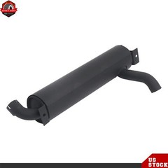 6676728 6677371 Muffler & Exhaust Pipe Kit For Bobcat 773, S150, S160, S175