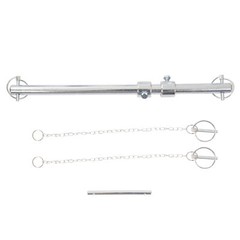 For Kubota B-Series Compact Tractors Category 1 3 Point Hitch Kit #HIF10-0013