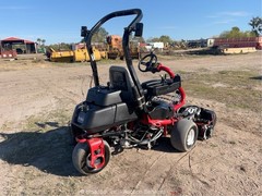 2021 Toro Greensmaster Triflex 3320 Ride-On Grounds Golf Course Mower bidadoo