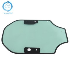 Cab Door Glass 345-6230 3456230 For Caterpillar CAT 246D 287D 289D 226D 232D