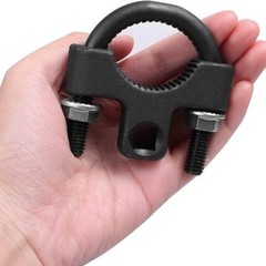Inner Tie Rod Tool, 3/8 Inch Low Profile Tool for Inner Tie Rod Removal and Inst