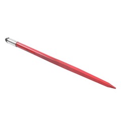 43″ Hay Bale Spear 3000 lbs Capacity Spike Fork Fits For Tractors Loaders 2 Pack
