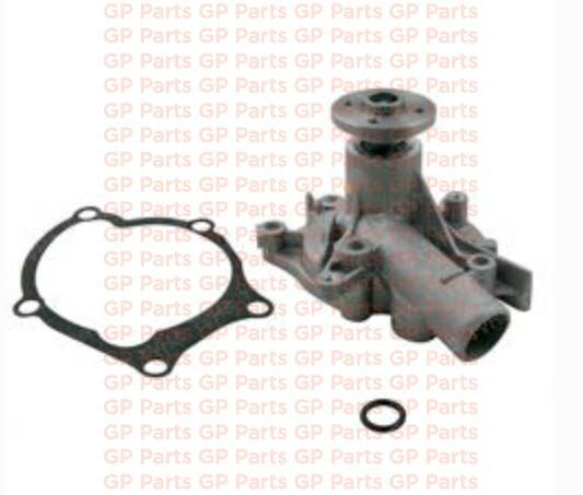 Caterpillar/Mitsubishi MD970338, WATER PUMP (4G63 Engine) GP30, FGC30K, FGC15K
