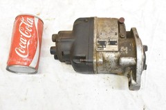 Fairbanks Morse Type FM X4B3 4 Cylinder Magneto Spins and Snaps