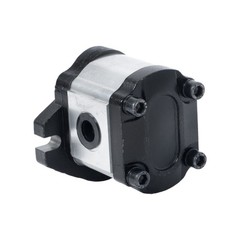1-4GPM Gear Pump SAE A-2 5/8″ Key Shaft Heavy Duty Cast Iron CCW Rotation