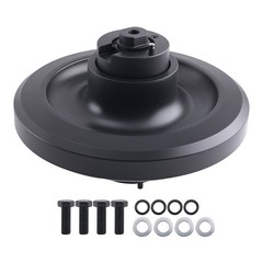 Track Idler for Kubota Skid Steer SVL75 SVL90 SVL95-2 SVL97-2 V0511-24103 Steel