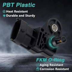Sensor Air Flow Sensor Compatible with Series 570 700 800 900 General Ranger RZR