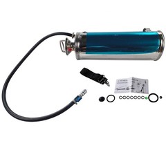 J-47912 Diesel Fuel Priming Tank Remove Air Lock for DD13 DD15 Semi Truck Engine
