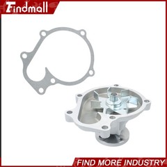 Findmall 1C010-73032 73030 6680852 Durable Engine Water Pump For Bobcat S250