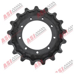 Rear Sprocket Fit Kubota SVL90 SVL95-2 SVL97-2 V0611-21112 Undercarriage Part