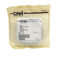 Genuine OEM Cnh 79065562 Seal New Holland 50MM Id X 65.25MM Od X 7.5MM Thk