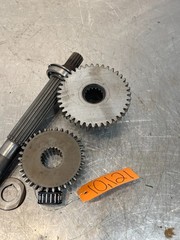1979 John Deere 950 Tractor Transmission Shaft & Gears