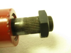 Farmall IH International Char Lynn power steering generator hand pump 373069r94