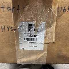 OEM Hyster 1650426 Starter Motor, 12V, No Core Required, 6789N-10, New