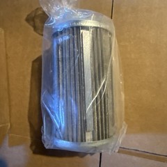 Genuine Allied Systems Hyster 219172W Strainer W5C, W6F, W6G, W8L, W12E