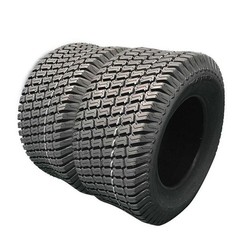 wheels 2qty 20×8.00-8 millionparts 950Lbs P332 Garden Lawn Mowers Turf Tires