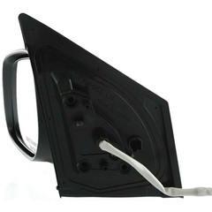 09-13 Toyota Corolla Driver Side Paintable Power Non-Heated Manual Fold Mirror