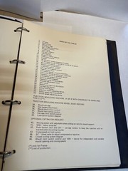 Metalmeccanica Plastic Injection Molding Machine Parts Manual