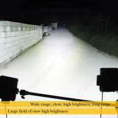 LED Front Hood Light FOR Deere 50 Series: 4050, 4250, 4450, 4650, 4850