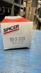Spicer 10-3-33X