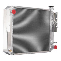 4Row For klift Radiator For Hyster H40XL H45XL C177 GM 3.0L 1329169