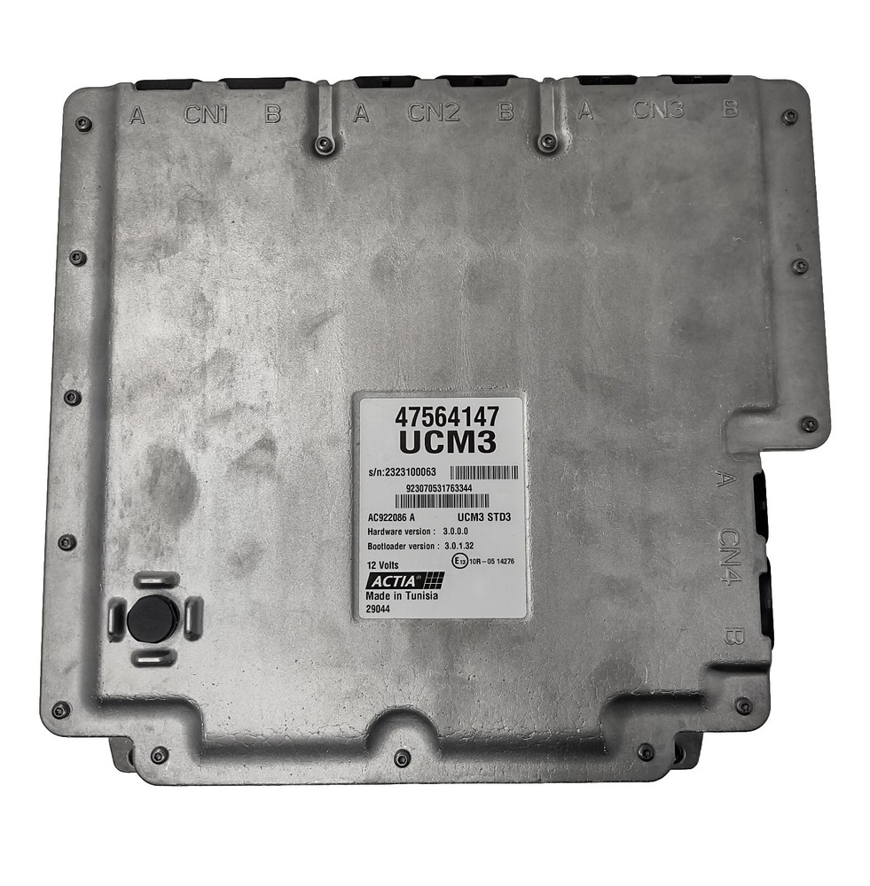 New Holland ECU Control Module UCM3 STD3 47564147 Actia 12V OEM Agriculture